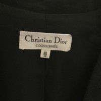 Christian Dior Blazer in Schwarz