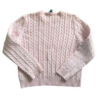 Ralph Lauren Maglieria in Cotone in Rosa