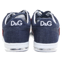 D&G Sneakers met applicatie