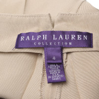 Ralph Lauren Pantaloni in Beige