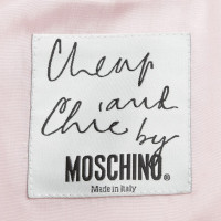 Moschino Cheap And Chic Costume in pastel colors