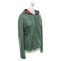 Peuterey Jacke aus Leder