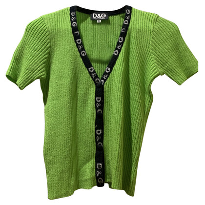 D&G Tricot en Vert