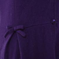 Ftc Cashmere dress in purple