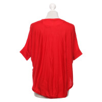 Cos Top in rood