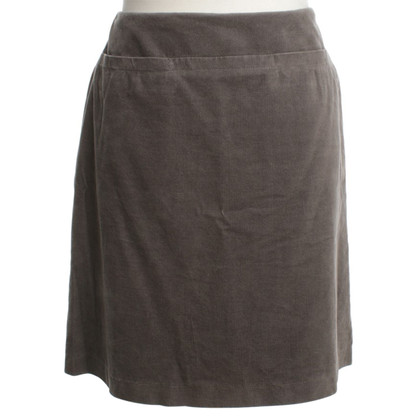Windsor skirt in Taupe
