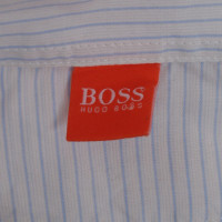 Hugo Boss Camicia con motivo a strisce 