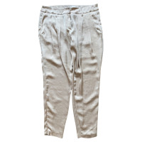 Schumacher Trousers in Cream