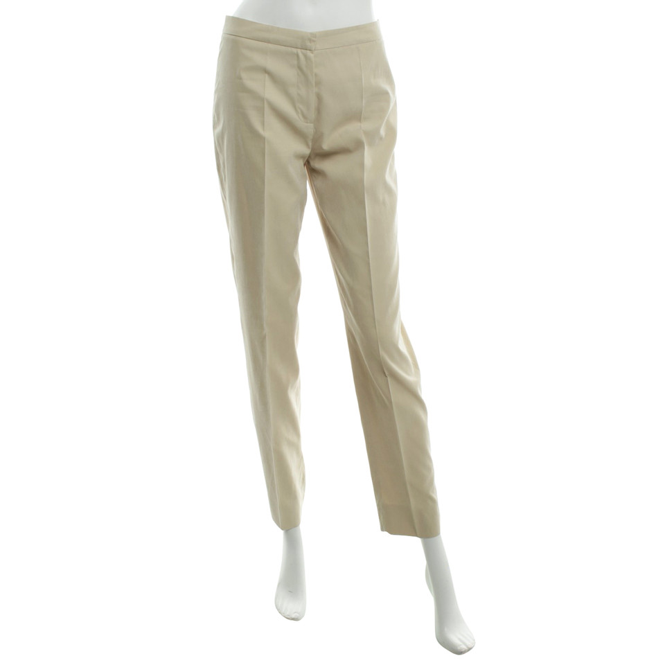 Mcm Broek in Beige