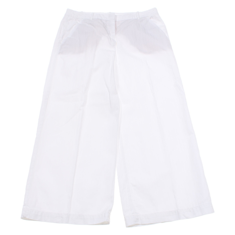 Aspesi Paio di Pantaloni in Bianco