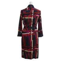 Diane Von Furstenberg Dress "calzare" met patroon