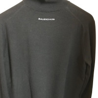 Balenciaga Logo Wool sweater 