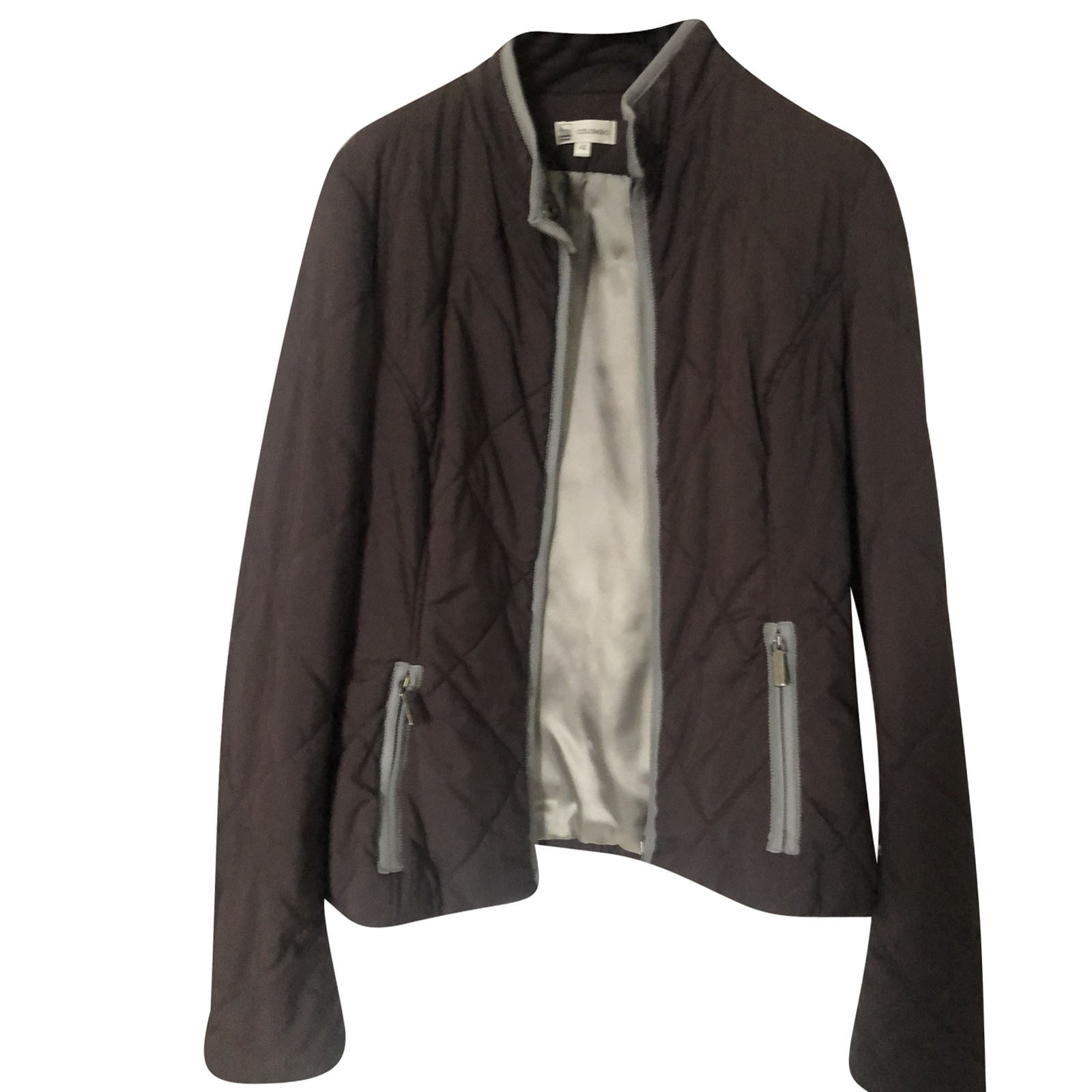 Colombo Jacket/Coat in Brown - Second Hand Colombo Jacket/Coat in Brown buy  used for 190€ (5025262)