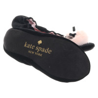 Kate Spade Ballerinas in Bicolor