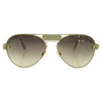 Chloé Sonnenbrille in Grau