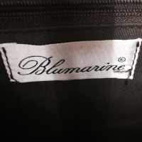 Blumarine Leo pattern shoulder bag