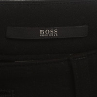 Hugo Boss Broek in zwart-wit
