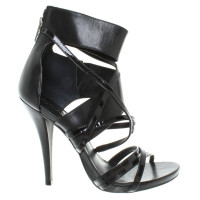 Dkny Leather pumps in black