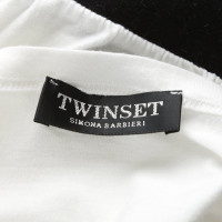Twin Set Simona Barbieri Top Cotton