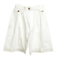 Chanel Shorts in white