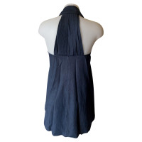 Max & Co Kleid aus Baumwolle in Blau