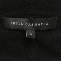 Skull Cashmere cappotto di cachemire
