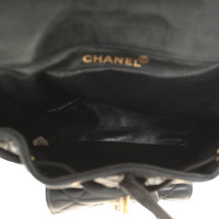 Chanel Sac à dos en cuir