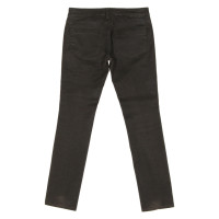 Stella McCartney Jeans aus Baumwolle in Grau