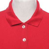 Lacoste Polo-Shirt in Rot