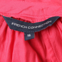 French Connection Jurk in rood