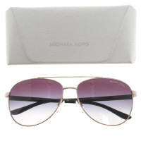 Michael Kors Pilot style sunglasses