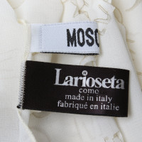 Moschino Tissu avec des marques