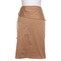 Gucci skirt in light brown