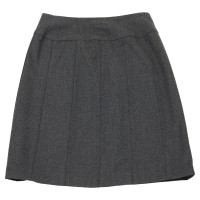 Chanel skirt in grey