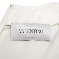 Valentino Garavani Exposed dress in cream