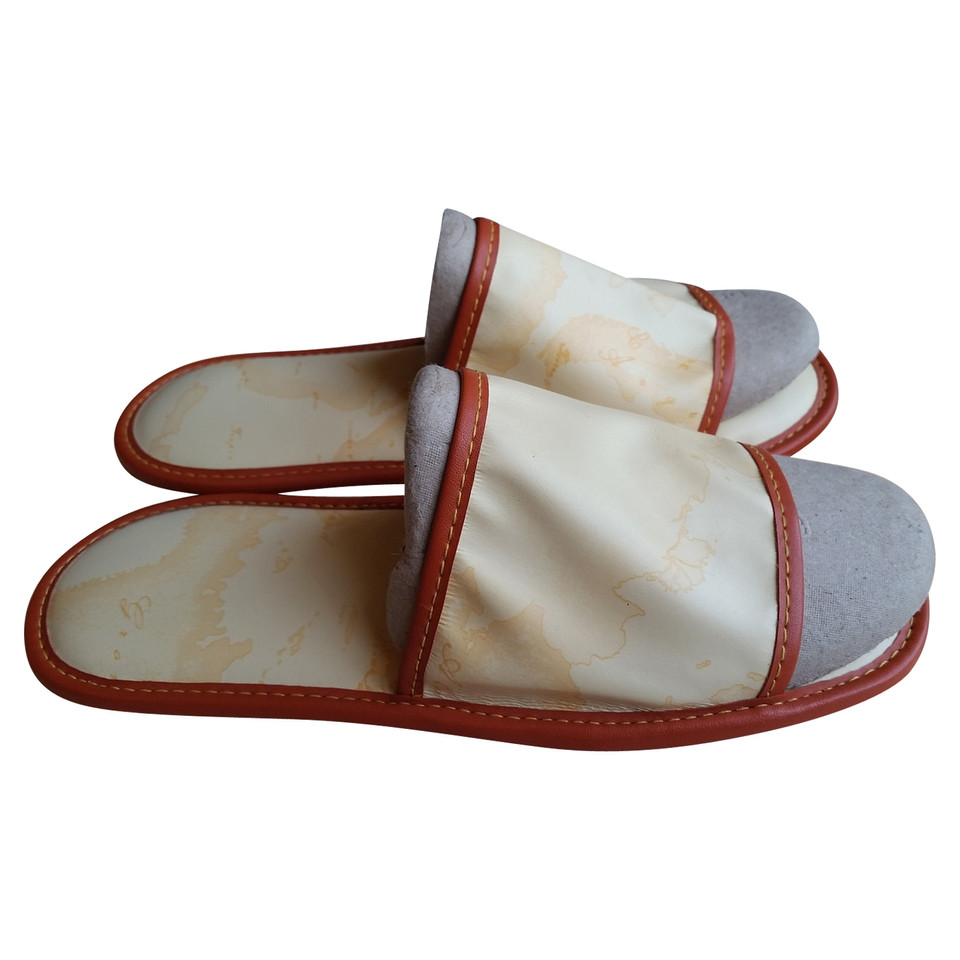 Alviero Martini 1A Classe world Sandalen in Beige