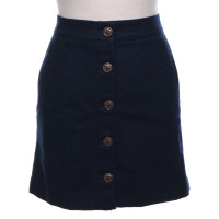 Tommy Hilfiger Jupe en bleu foncé