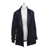 Ralph Lauren Jacket/Coat Silk in Blue