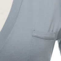 Jil Sander T-shirt in grigio-blu