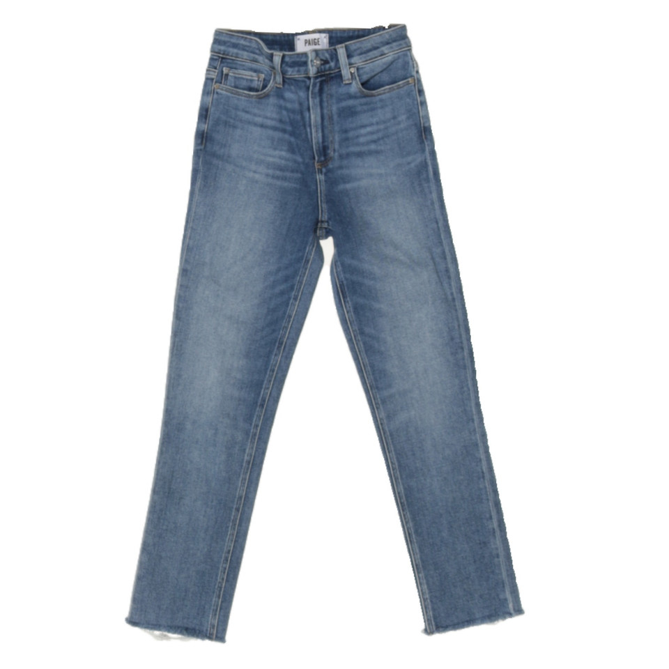 Paige Jeans Jeans en Bleu