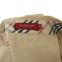 Burberry Bluse in Beige