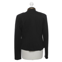 Airfield Blazer in Schwarz