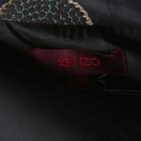 Kenzo Short Blazer pattern