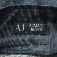 Armani Jeans Rok in Blauw