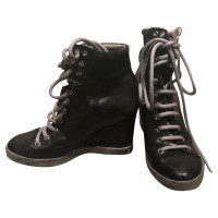 See By Chloé Lace-up shoes Leather in Black