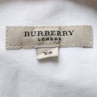 Burberry Capispalla in Bianco