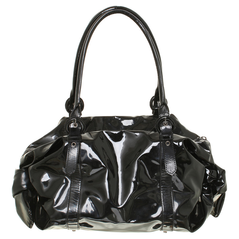 Walter Steiger Bag in patent leather look