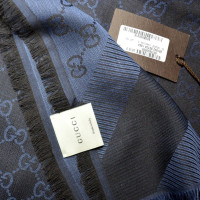 Gucci Gucissima cloth in dark blue