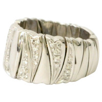Tiffany & Co. Ring White gold in Silvery