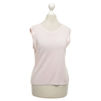 Chanel Strick-Top in Rosa